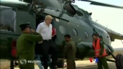 Boris Johnson နဲ့ ရိုဟင်ဂျာဒုက္ခသည်အရေး Boris Johnson နဲ့ ရိုဟင်ဂျာဒုက္ခသည်အရေး