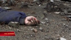 TT Ukraine gọi cuộc xâm lược của Nga là ‘diệt chủng’ TT Ukraine gọi cuộc xâm lược của Nga là ‘diệt chủng’