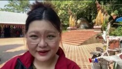 နော်သဇင်ရဲ့ Vlog (ချင်းမိုင်တောင်ပေါ်ဘုရား) နော်သဇင်ရဲ့ Vlog (ချင်းမိုင်တောင်ပေါ်ဘုရား)