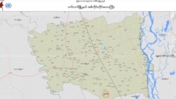ဝက်လက်မြို့နယ် ရွာနန်းကျေးရွာ ရွာလုံးကျွတ်နီးပါး မီးရှို့ခံရ ရွာသား ၇ ဦး သေဆုံး ဝက်လက်မြို့နယ် ရွာနန်းကျေးရွာ ရွာလုံးကျွတ်နီးပါး မီးရှို့ခံရ ရွာသား ၇ ဦး သေဆုံး