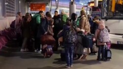 စစ်ပွဲတွေကြားက ယူကရိန်း အမျိုးသမီးနဲ့ ကလေးငယ်များ (အမျိုးသမီးကဏ္ဍ)  စစ်ပွဲတွေကြားက ယူကရိန်း အမျိုးသမီးနဲ့ ကလေးငယ်များ (အမျိုးသမီးကဏ္ဍ)