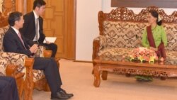 မြန်မာနိုင်ငံ ငြိမ်းချမ်းရေးမှာ အရှေ့နဲ့အနောက် ဘယ်သူအရေးကြီးသလဲ မြန်မာနိုင်ငံ ငြိမ်းချမ်းရေးမှာ အရှေ့နဲ့အနောက် ဘယ်သူအရေးကြီးသလဲ