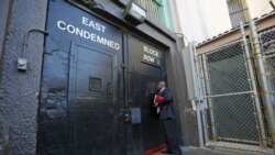 အမေရိကန်ပြည်ထောင်စုမှာ သေဒဏ်စီရင်မှု ပြန်လုပ်မည် အမေရိကန်ပြည်ထောင်စုမှာ သေဒဏ်စီရင်မှု ပြန်လုပ်မည်