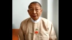 Sasakawa နဲ့ NLD တရားဝင် တွေ့ဆုံခဲ့ခြင်းမရှိ (ဦးအောင်ကြည်ညွန့်) Sasakawa နဲ့ NLD တရားဝင် တွေ့ဆုံခဲ့ခြင်းမရှိ (ဦးအောင်ကြည်ညွန့်)