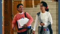 ကိုဂျင်မီ၊ ကိုဇေယျာသော်တို့ကို သေဒဏ်ချနှင့် “တပတ်အတွင်း ပြည်တွင်းသတင်း” ကိုဂျင်မီ၊ ကိုဇေယျာသော်တို့ကို သေဒဏ်ချနှင့် “တပတ်အတွင်း ပြည်တွင်းသတင်း”