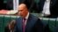 Australian ပြည်ထဲရေးဝန်ကြီး Peter Dutton 