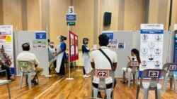 မလေးရှားမှာ နိုင်ငံခြားသားတွေအားလုံး ကိုဗစ်ကာကွယ်ဆေး ထိုးခွင့်ရ မလေးရှားမှာ နိုင်ငံခြားသားတွေအားလုံး ကိုဗစ်ကာကွယ်ဆေး ထိုးခွင့်ရ