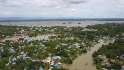 မန္တလေးရေဘေး ဒေသခံ ၃,၀၀၀ ကျော် ယာယီစခန်းမှာရှိနေဆဲ မန္တလေးရေဘေး ဒေသခံ ၃,၀၀၀ ကျော် ယာယီစခန်းမှာရှိနေဆဲ