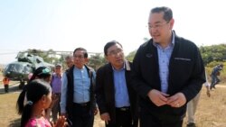နိုင်ငံတကာအကြံပေးအဖွဲ့ ရခိုင်မြောက်ပိုင်း သွားရောက်လေ့လာ နိုင်ငံတကာအကြံပေးအဖွဲ့ ရခိုင်မြောက်ပိုင်း သွားရောက်လေ့လာ