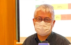 香港民意研究所”我们香港人”计划名誉总监、时事评论员黄伟国表示,民调结果反映非民主派支持者有14%表示有计划永久离开香港,反映实施国安法没有为香港带来稳定 (美国之音/汤惠芸)