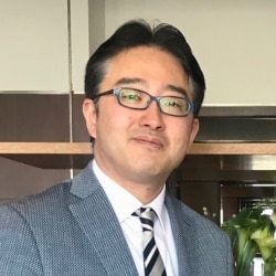 东亚国际关系专家,东京大学大学院教授佐桥亮(照片提供: 佐桥亮 )