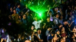 ဟောင်ကောင် အဆိုးဆုံးအကျပ်အတည်း ကြုံနေရဟု တရုတ်တာဝန်ရှိသူ ပြောဆို ဟောင်ကောင် အဆိုးဆုံးအကျပ်အတည်း ကြုံနေရဟု တရုတ်တာဝန်ရှိသူ ပြောဆို