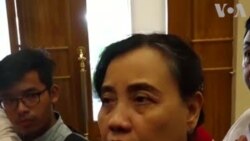 NCA အစည်းအဝေးအပေါ် ဒေါ်စောမြရာဇာလင်း (ALP)၏ အမြင် NCA အစည်းအဝေးအပေါ် ဒေါ်စောမြရာဇာလင်း (ALP)၏ အမြင်