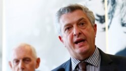 ရိုဟင်ဂျာပြဿနာ အမေရိကန်ကူညီဖို့ UNHCR ပန်ကြား ရိုဟင်ဂျာပြဿနာ အမေရိကန်ကူညီဖို့ UNHCR ပန်ကြား