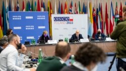 ရုရှားနဲ့ OSCE အဖွဲ့ ဗီယန်နာမှာ တွေ့ဆုံဆွေးနွေး ရုရှားနဲ့ OSCE အဖွဲ့ ဗီယန်နာမှာ တွေ့ဆုံဆွေးနွေး