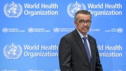 ကိုဗစ်ကုသရေး နည်းပညာနဲ့ အချက်အလက်ဘဏ် C-TAP အစီအစဉ် WHO စတင် ကိုဗစ်ကုသရေး နည်းပညာနဲ့ အချက်အလက်ဘဏ် C-TAP အစီအစဉ် WHO စတင်