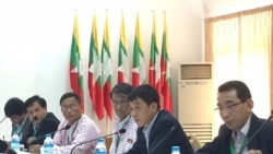 UNFC နဲ့ ငြိမ်းချမ်းရေးဆွေးနွေးပွဲ ၂၀၁၇ နှစ်ဆန်းပြန်စနိုင်မည် UNFC နဲ့ ငြိမ်းချမ်းရေးဆွေးနွေးပွဲ ၂၀၁၇ နှစ်ဆန်းပြန်စနိုင်မည်