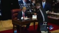 美国选战:共和党形势有变 民主党克林顿领先 美国选战:共和党形势有变 民主党克林顿领先