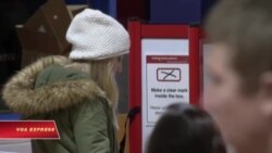 Bầu cử Mỹ trên truyền thông Việt Nam Bầu cử Mỹ trên truyền thông Việt Nam