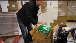 Як агресія Росії породила волонтерський рух у діаспорі. Відео Як агресія Росії породила волонтерський рух у діаспорі. Відео