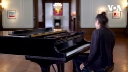 Фіма Чупахін: український піаніст у Нью-Йорку. Відео Фіма Чупахін: український піаніст у Нью-Йорку. Відео