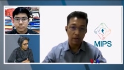 မြန်မာအကြပ်အတည်း နိုင်ငံတကာရဲ့ CRPH ကဏ္ဍ “မျက်မှောက်ရေးရာဆွေးနွေးခန်း” မြန်မာအကြပ်အတည်း နိုင်ငံတကာရဲ့ CRPH ကဏ္ဍ “မျက်မှောက်ရေးရာဆွေးနွေးခန်း”