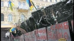 Майдан в Облозі Майдан в Облозі