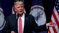 Trump နဲ့ Republican ပါတီကြား တင်းမာမှုတိုး Trump နဲ့ Republican ပါတီကြား တင်းမာမှုတိုး