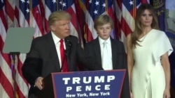 川普首个挑战:履行承诺的同时弥合裂痕 川普首个挑战:履行承诺的同时弥合裂痕