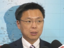 资料照:台湾执政党民进党立委赵天麟