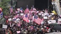 人在美国 心系香港:在美港人反送中一周年回顾 人在美国 心系香港:在美港人反送中一周年回顾