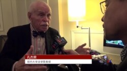 孔杰荣:王岐山访美受制度之累 孔杰荣:王岐山访美受制度之累