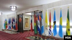 台湾外交部(资料照)