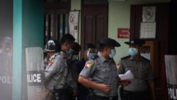 UDP ပါတီဥက္ကဋ္ဌ ဦးကျော်မြင့်ကို မန္တလေးမှာ တရားစွဲတင် UDP ပါတီဥက္ကဋ္ဌ ဦးကျော်မြင့်ကို မန္တလေးမှာ တရားစွဲတင်