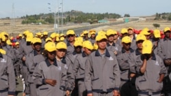 被困非洲等地的中国劳工返乡之路艰难漫长 被困非洲等地的中国劳工返乡之路艰难漫长