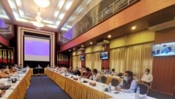 ၂၁ ရာစု ပင်လုံညီလာခံ သြဂုတ်လကျင်းပဖို့ အလားအလာရှိ ၂၁ ရာစု ပင်လုံညီလာခံ သြဂုတ်လကျင်းပဖို့ အလားအလာရှိ