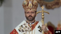 Глава УГКЦ Блаженніший Святослав Шевчук