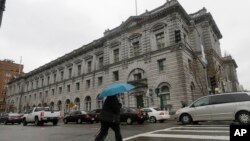 美国最高法院(资料图)