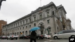 美国最高法院（资料图）