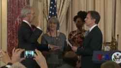 美国新任驻索马里大使面临严峻挑战 美国新任驻索马里大使面临严峻挑战