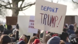 川普执政方式虽有争议却让铁杆支持者开心 川普执政方式虽有争议却让铁杆支持者开心