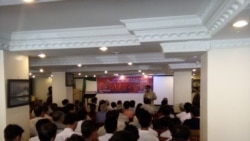 ကျောင်းသားသမဂ္ဂပြန်လည်တည်ဆောက်ရေးကိစ္စ ဗကသမျိုးဆက်တွေ ဆွေးနွေး ကျောင်းသားသမဂ္ဂပြန်လည်တည်ဆောက်ရေးကိစ္စ ဗကသမျိုးဆက်တွေ ဆွေးနွေး