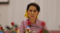 လုံခြုံမှုနဲ့ လွတ်လပ်မှုကို အာမခံမယ့် ဖယ်ဒရယ်တည်ဆောက်ရေး ကူညီကြဖို့ ဒေါ်စုပန်ကြား လုံခြုံမှုနဲ့ လွတ်လပ်မှုကို အာမခံမယ့် ဖယ်ဒရယ်တည်ဆောက်ရေး ကူညီကြဖို့ ဒေါ်စုပန်ကြား