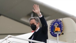 VOA连线(张蓉湘): 美国务卿抵达澳大利亚 展开印太之旅 VOA连线(张蓉湘): 美国务卿抵达澳大利亚 展开印太之旅