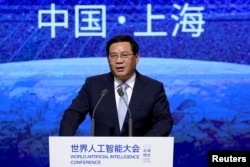 资料照:上海市委书记李强 (2020年7月9日)