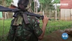 နှစ်လခွဲအတွင်း နိုင်ငံတဝန်း တိုက်ပွဲပေါင်း ၃၃၀ ကျော် ဖြစ်ပွားခဲ့  နှစ်လခွဲအတွင်း နိုင်ငံတဝန်း တိုက်ပွဲပေါင်း ၃၃၀ ကျော် ဖြစ်ပွားခဲ့