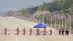 စစ်ကောင်စီကို အမေရိကန်နဲ့ အနောက်နိုင်ငံတွေ ဒဏ်ခတ်မှုအသစ်တွေချမှတ်.mp3 စစ်ကောင်စီကို အမေရိကန်နဲ့ အနောက်နိုင်ငံတွေ ဒဏ်ခတ်မှုအသစ်တွေချမှတ်.mp3