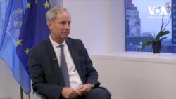 Протидія Росії в ООН, недоліки системи, позбавлення РФ членства в Радбезі – посол Улоф Скоог. Відео Протидія Росії в ООН, недоліки системи, позбавлення РФ членства в Радбезі – посол Улоф Скоог. Відео