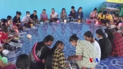 အမျိုးသမီးထုအား နွေဦးတော်လှန်ရေး အသက် အမျိုးသမီးထုအား နွေဦးတော်လှန်ရေး အသက်