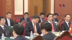 Chủ tịch TQ sẽ dự hội nghị APEC giữa căng thẳng Biển Đông Chủ tịch TQ sẽ dự hội nghị APEC giữa căng thẳng Biển Đông